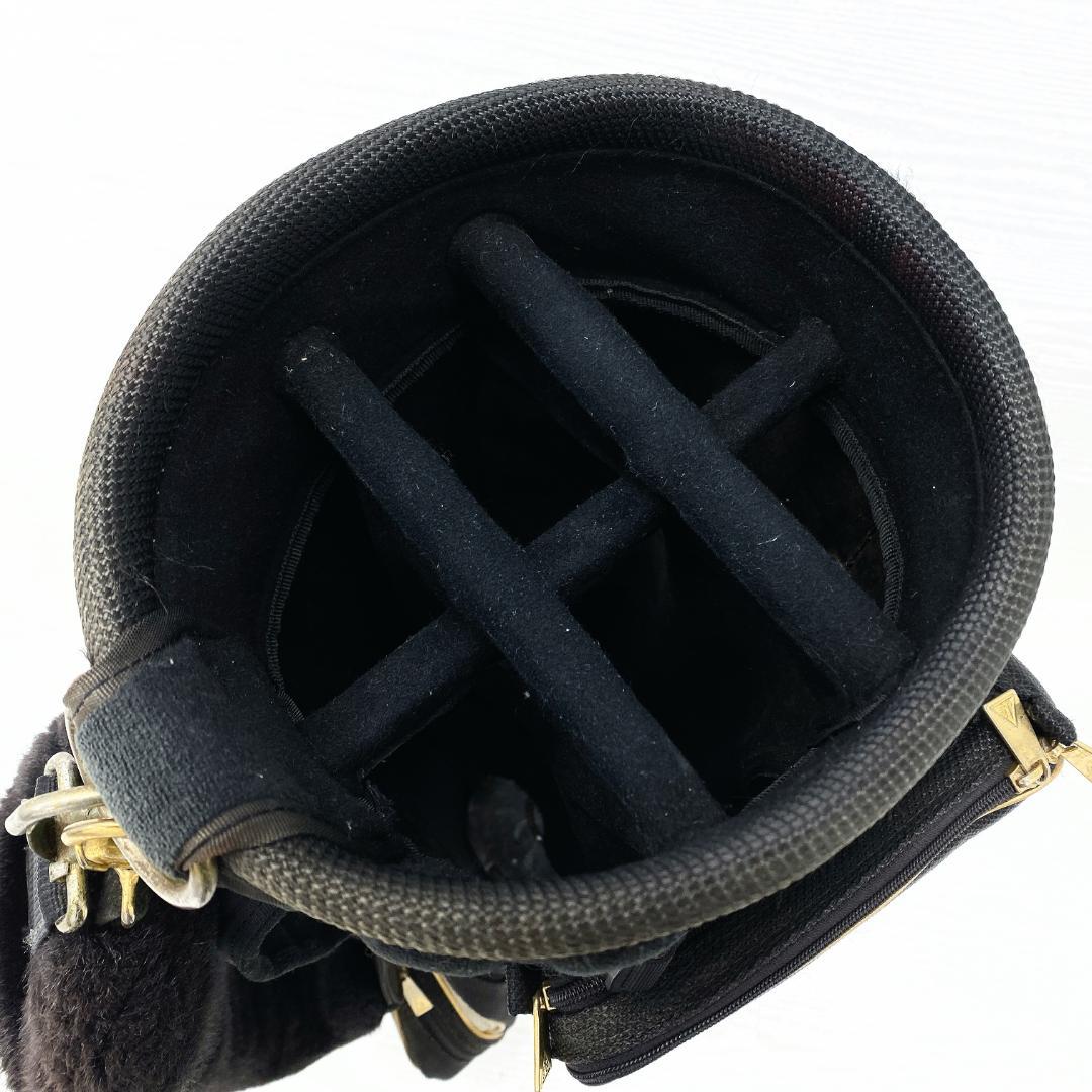 【希少‼】 ジャンボ尾崎監修 J's キャディバッグ ゴルフバッグ スタンド式