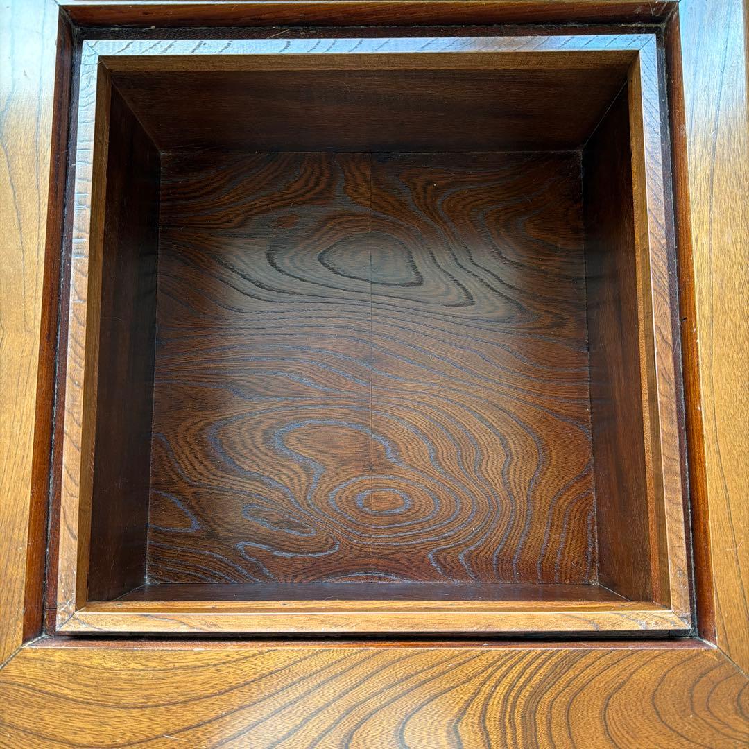 アンティーク囲炉裏テーブル