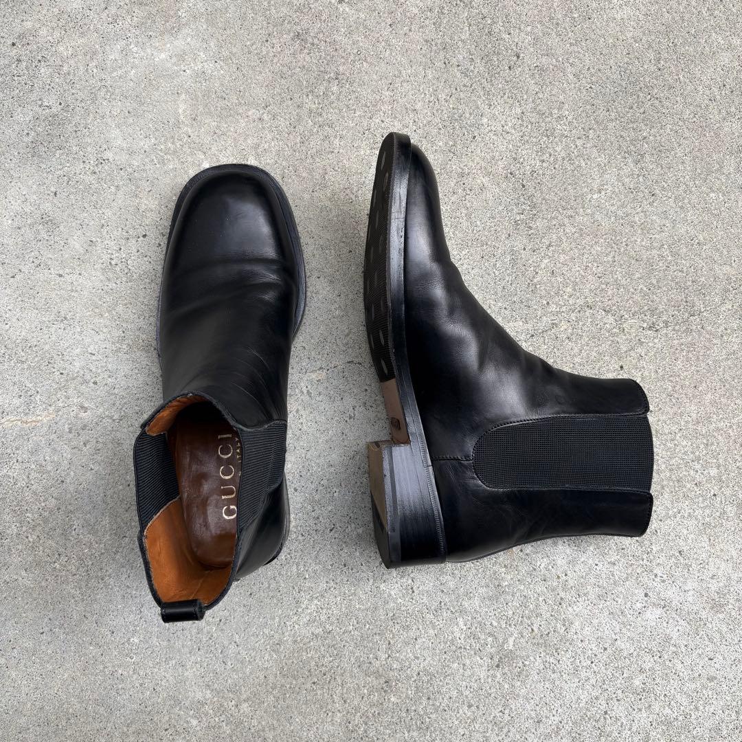 GUCCI by Tom Ford 90s~00s サイドゴアブーツ