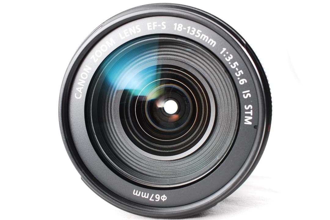 その他 Canon EF-S 18-135mm F3.5-5.6 IS STM