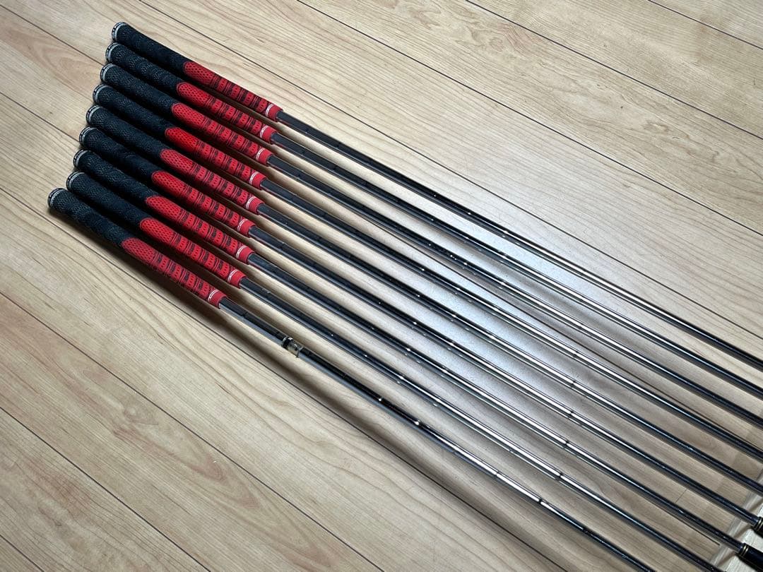 レフティ 左 アイアンセット ツアーステージ X-BLADE CB / 9本