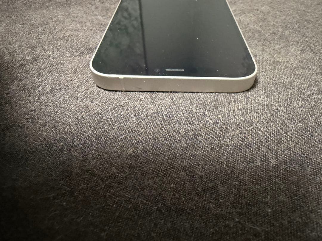 iPhone12 128GB face ID不良