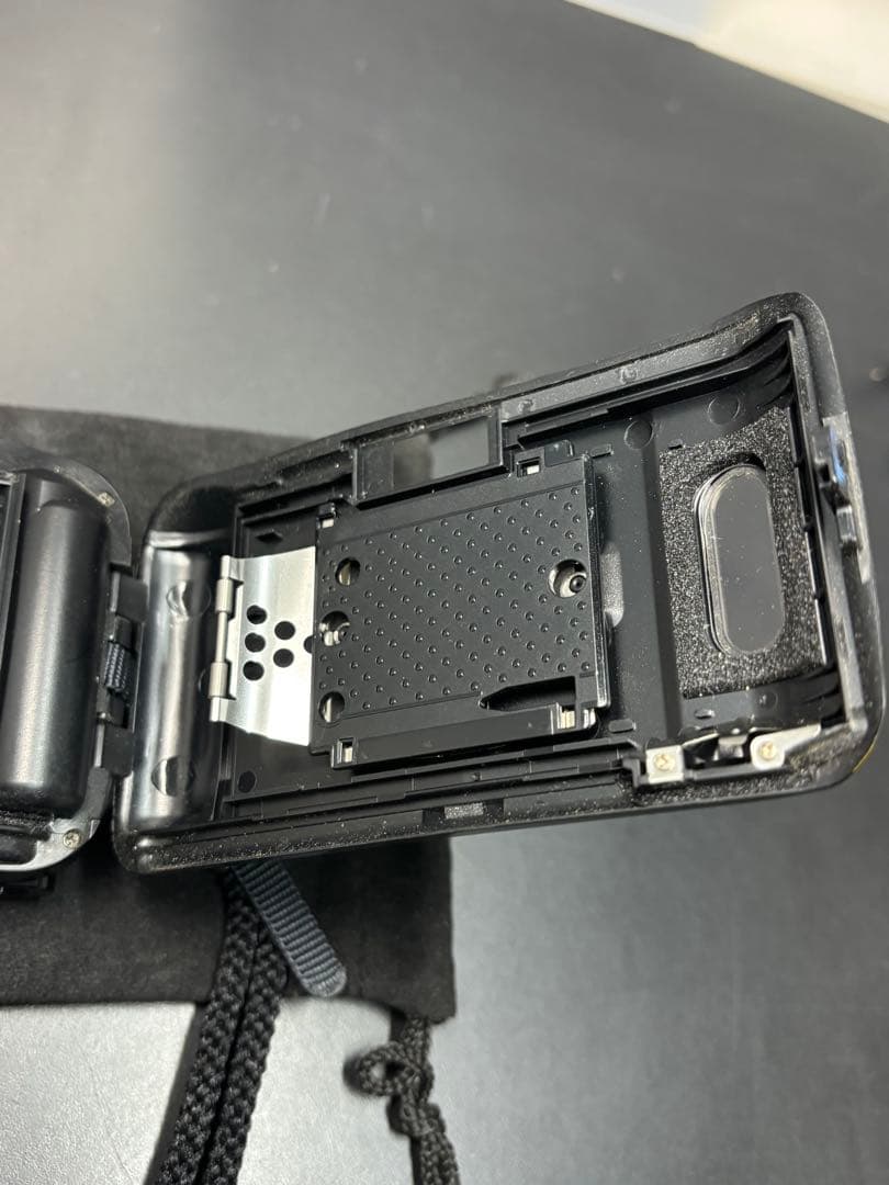 OLYMPUS μ mju 35mm 1:3.5 フィルムカメラ 初代 希少品