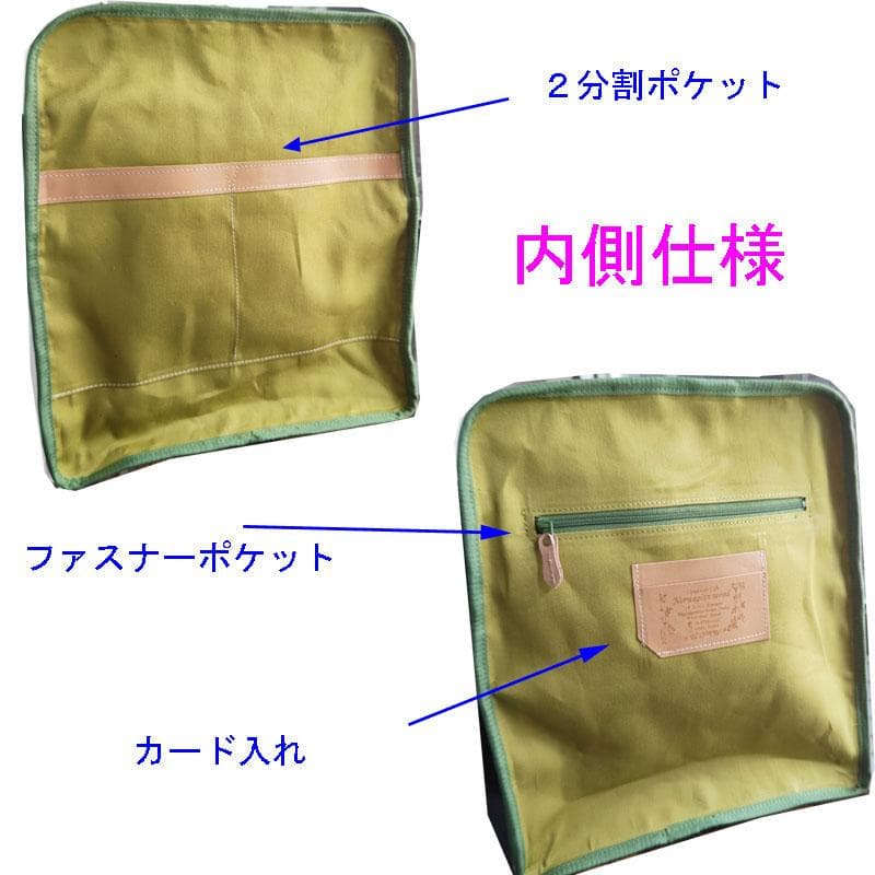 【SALE】ミナペルホネン/サラブレッドネイビー/ボストン型トートリュック本革キ