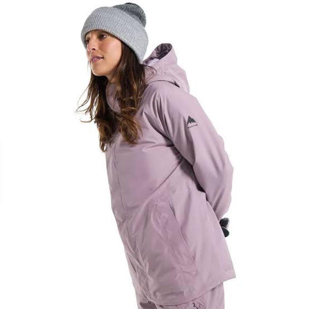 BURTON スノーボードウェア レディース 上下セット