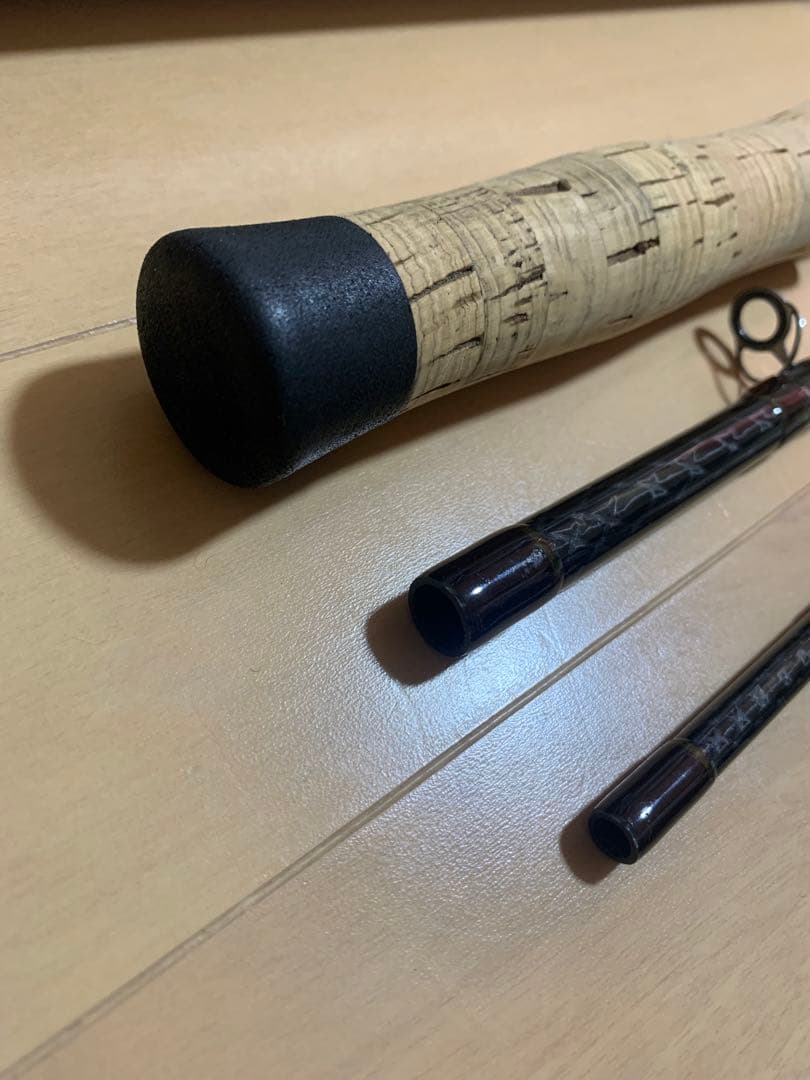 h*G様 ダイヤモンドバック USA製ツーハンド フライロッド　フライフィッシン