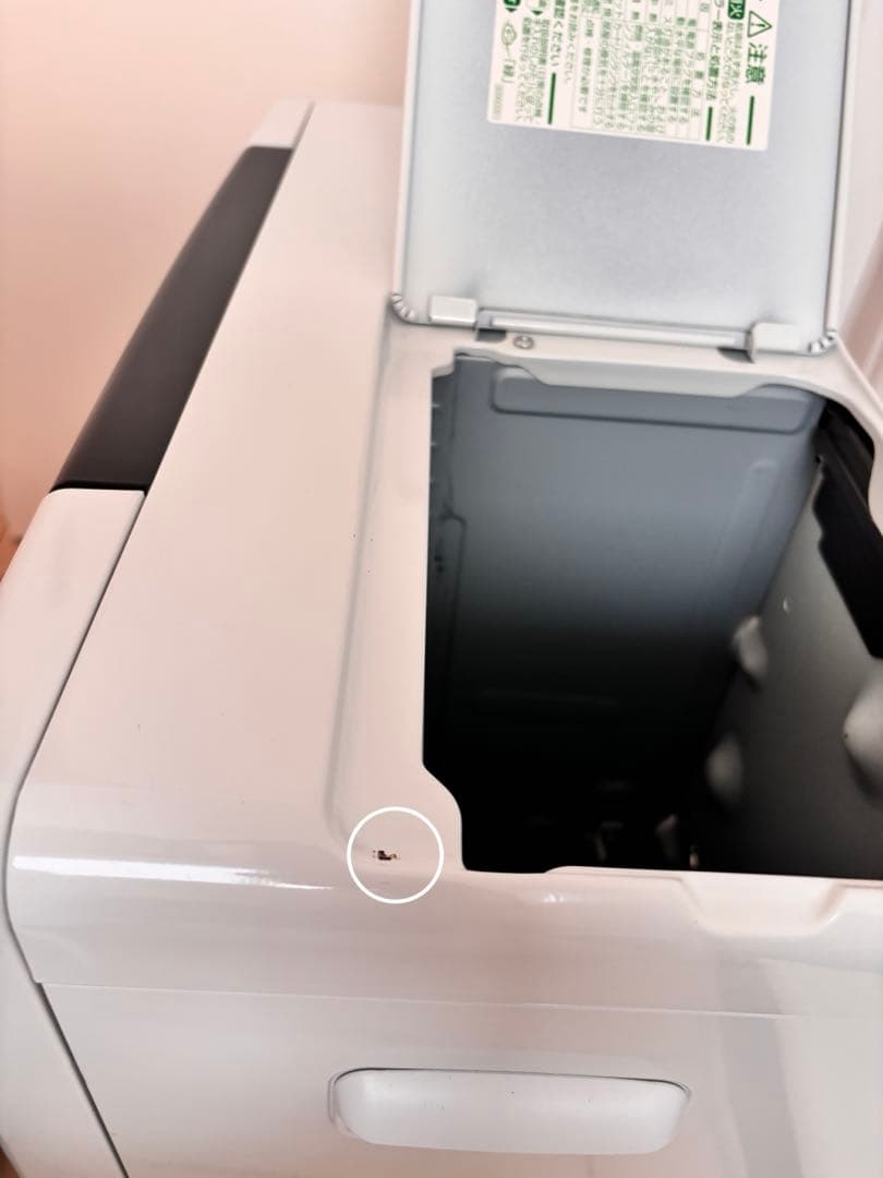 【ぴろ】DAINICHI FW-7222SDXダイニチ ヒーター