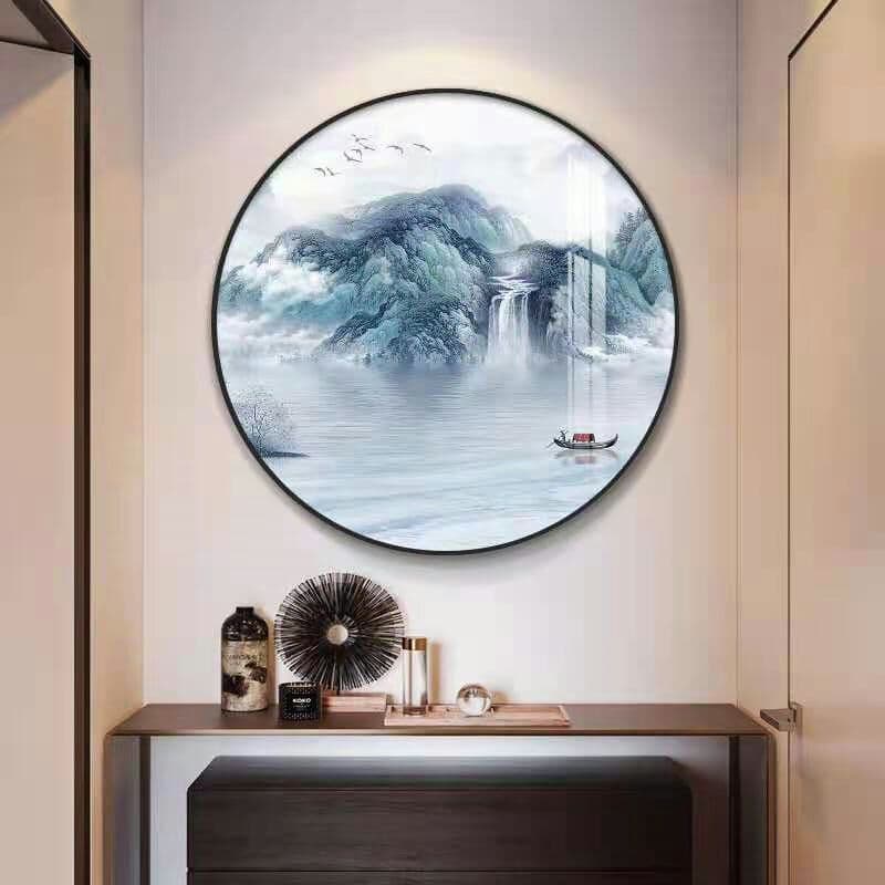壁画.