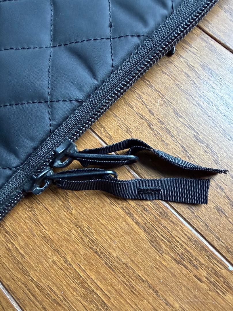 HEADPORTER BLACK BEAUTY iPadケース キルティング