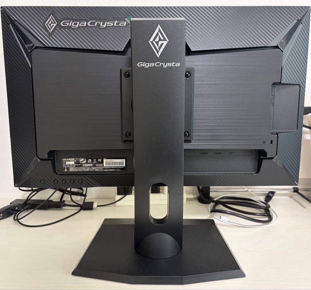 I-O DATA GigaCrystal 23.8インチ モニター