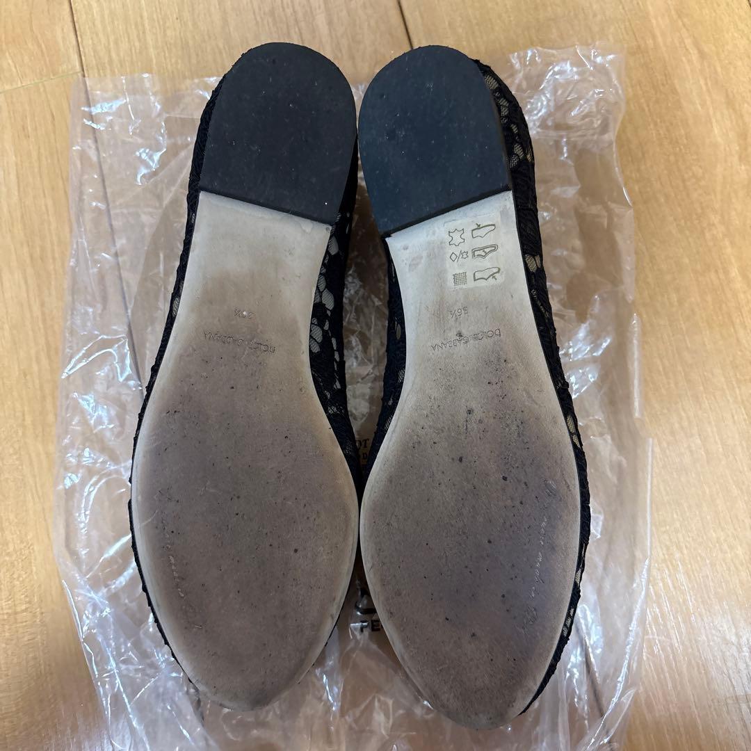 rスタイル　DOLCE&GABBANA パンプス