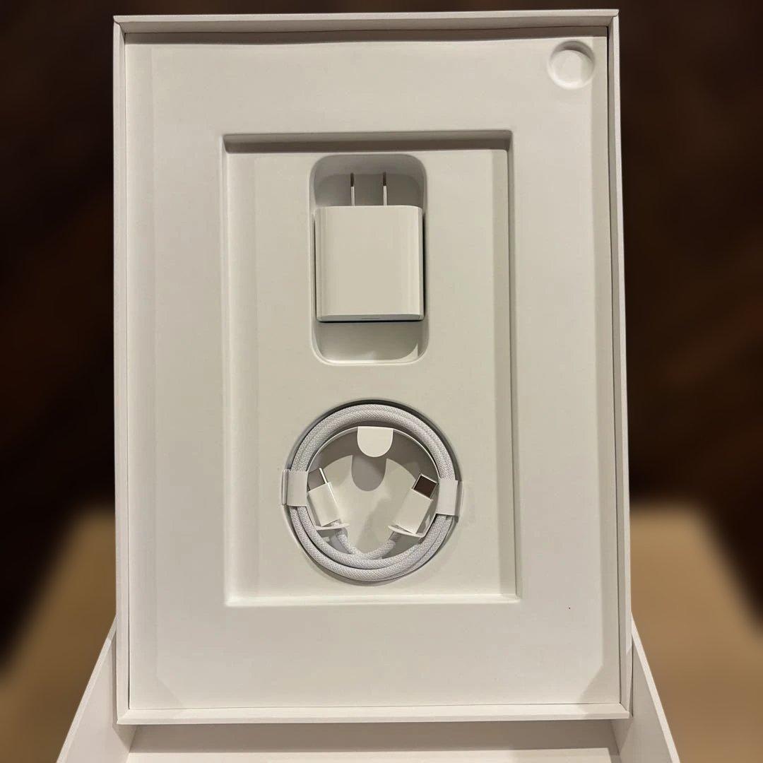 11インチiPad Air (M2) Wi-Fi ブルー　256GB