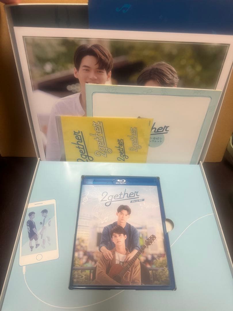 GMMTV 2gether Brightwin グッズセット