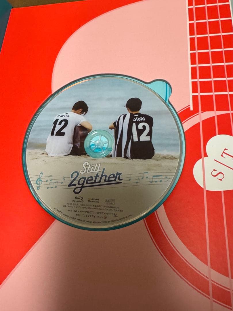 GMMTV 2gether Brightwin グッズセット