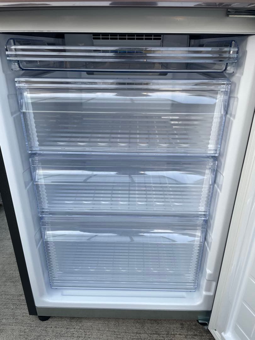 【極美品】2024年製 SHARP 冷蔵庫 SJ-PD28K-T 280L