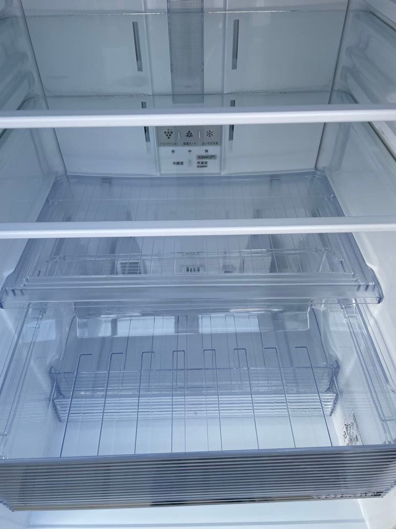 【極美品】2024年製 SHARP 冷蔵庫 SJ-PD28K-T 280L