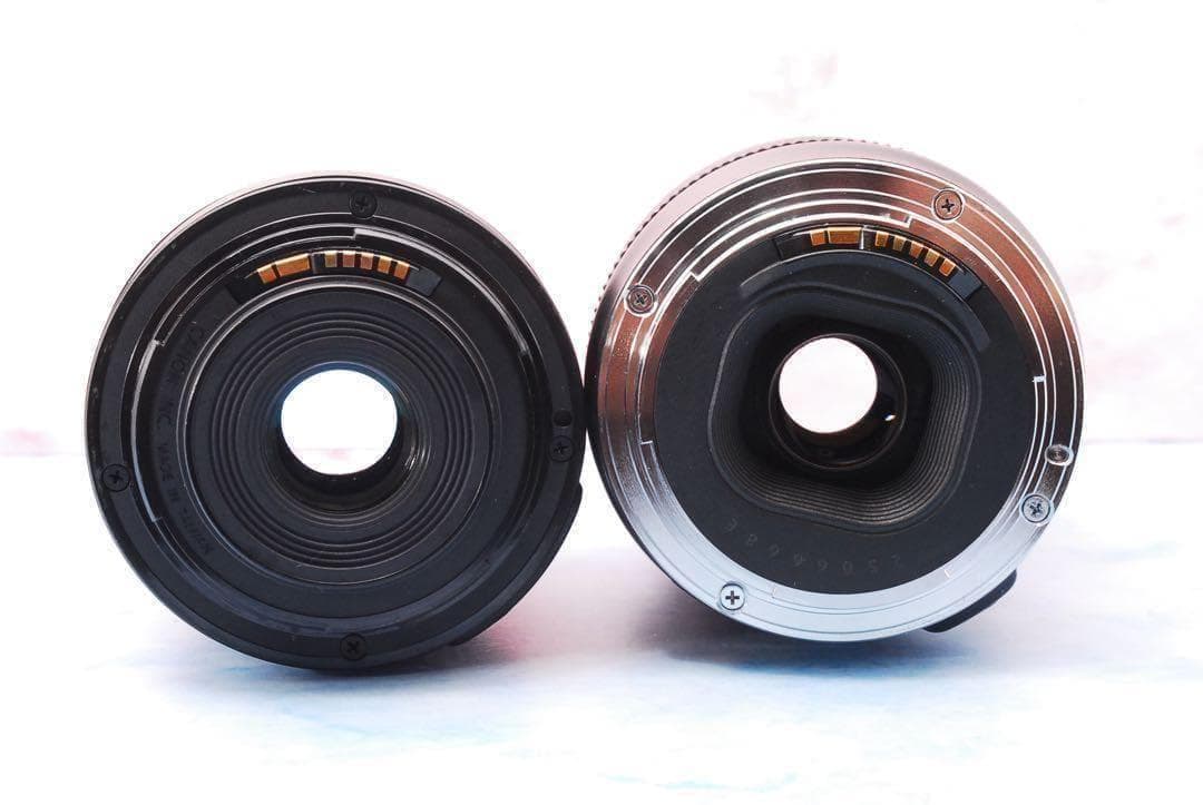 ☆Wi-Fi搭載☆Canon EOS 8000D☆Wレンズ☆一眼レフカメラ