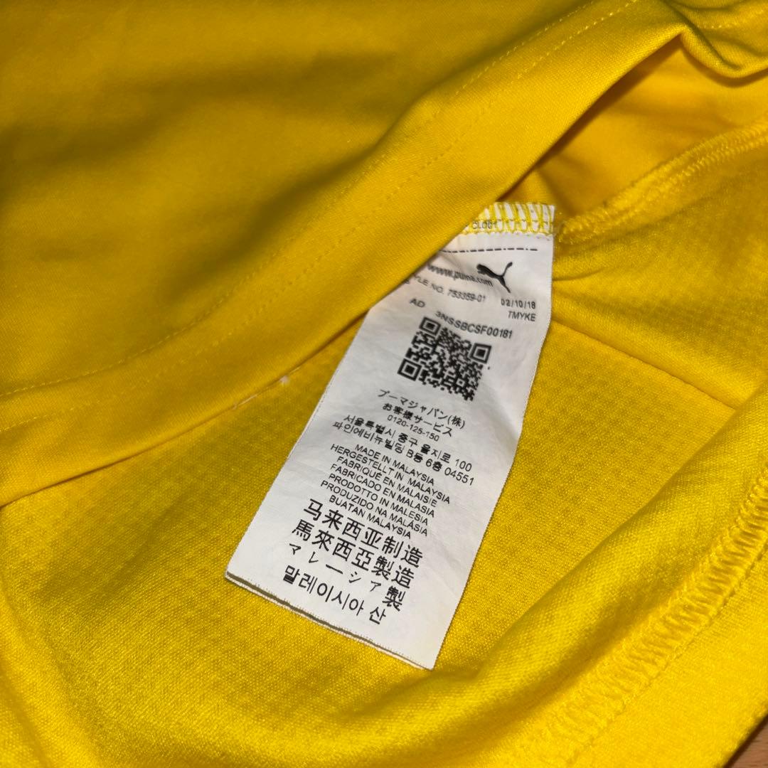 ボルシア・ドルトムント サッカーウェア 5点セット