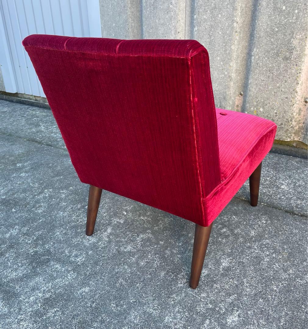 モリシゲ家具/MORISHIGE/オリーブ印/高級家具/1Pソファ/②