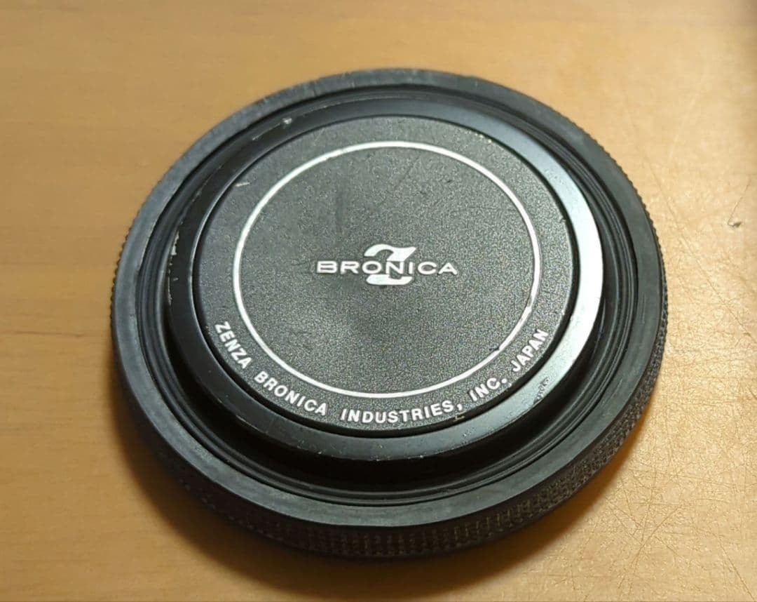 ⭐️Zenza Bronica ⭐️一眼レフカメラ Nikkorレンズ