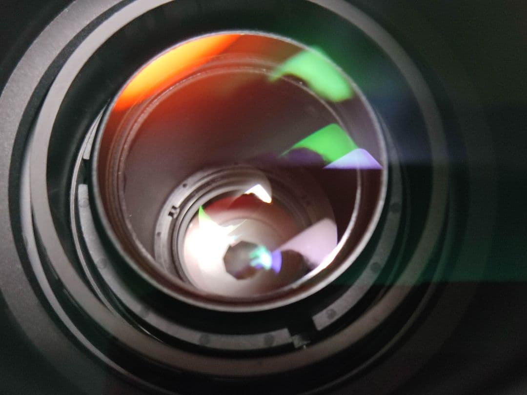 SIGMA 170-500mm 1:5-6.3 APO DG ニコンマウント