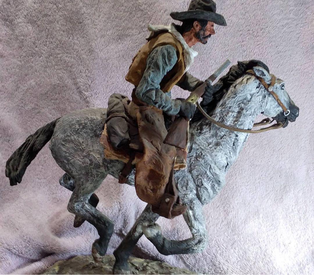 「BOUNTY HUNTER」 アメリカ西部開拓時代 ダニエルモンフォート