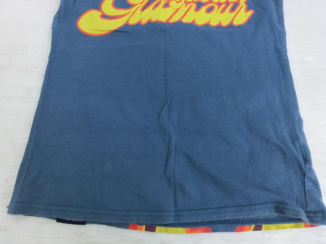 M798★Hysteric Glamour★ロゴ＆バックプリント★キャミソール