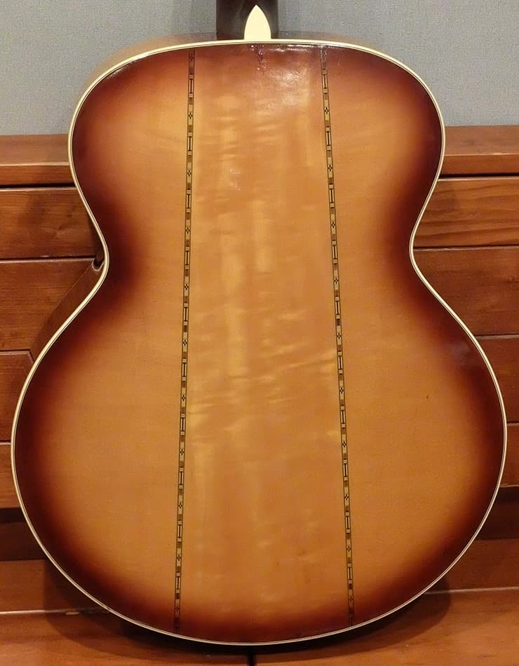 Thumb J-400 寺田楽器超希少ハードケース付き