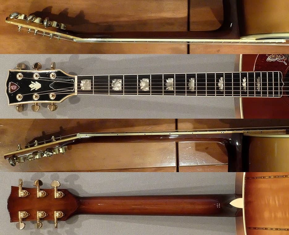 Thumb J-400 寺田楽器超希少ハードケース付き