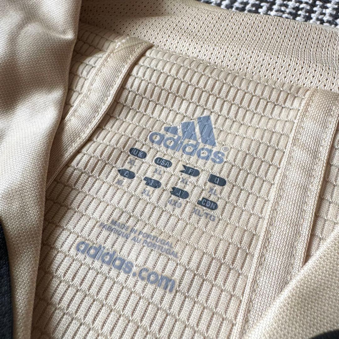 【選手支給用・タグ付き】カカ ＃２２ ACミラン ０４／０５（3rd）