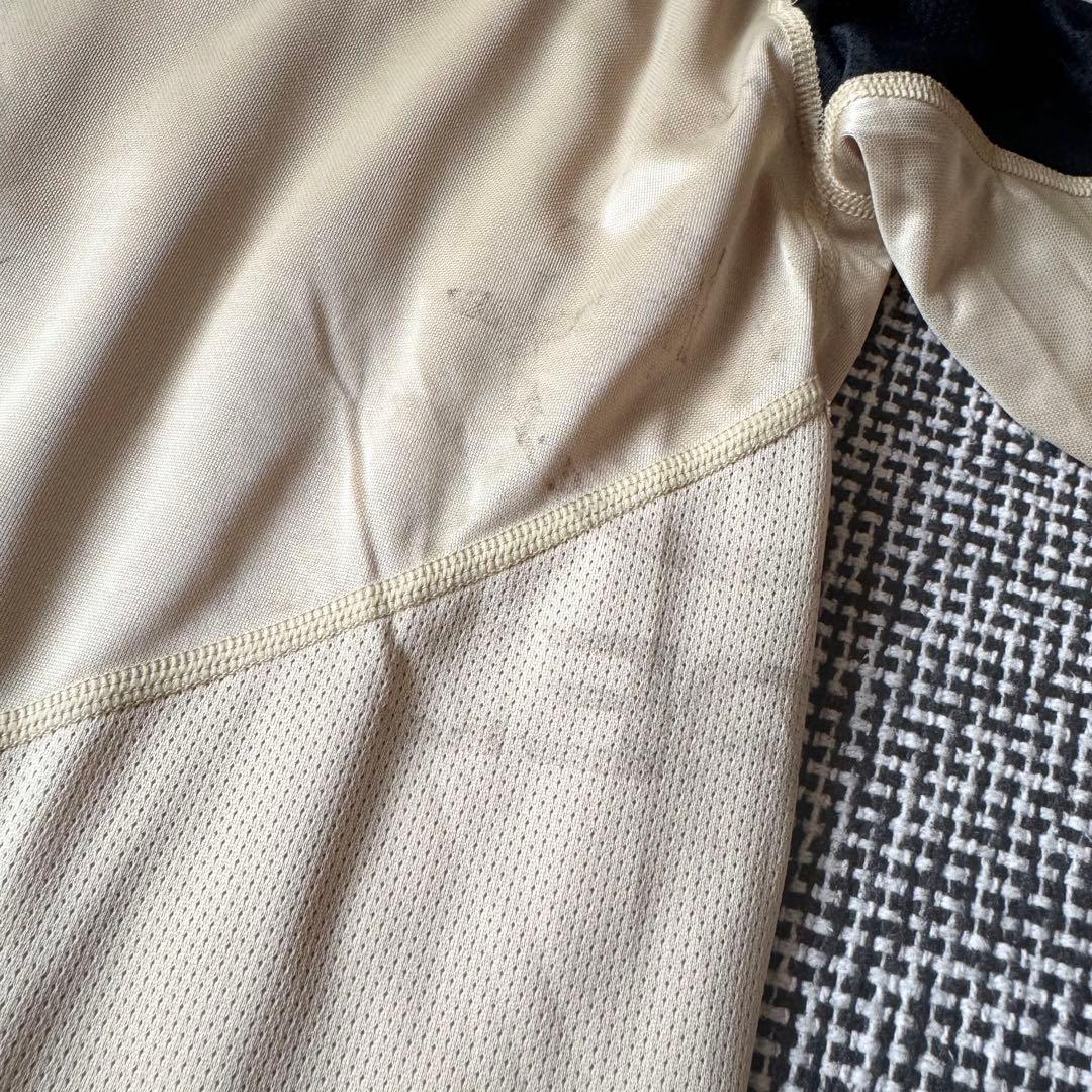 【選手支給用・タグ付き】カカ ＃２２ ACミラン ０４／０５（3rd）