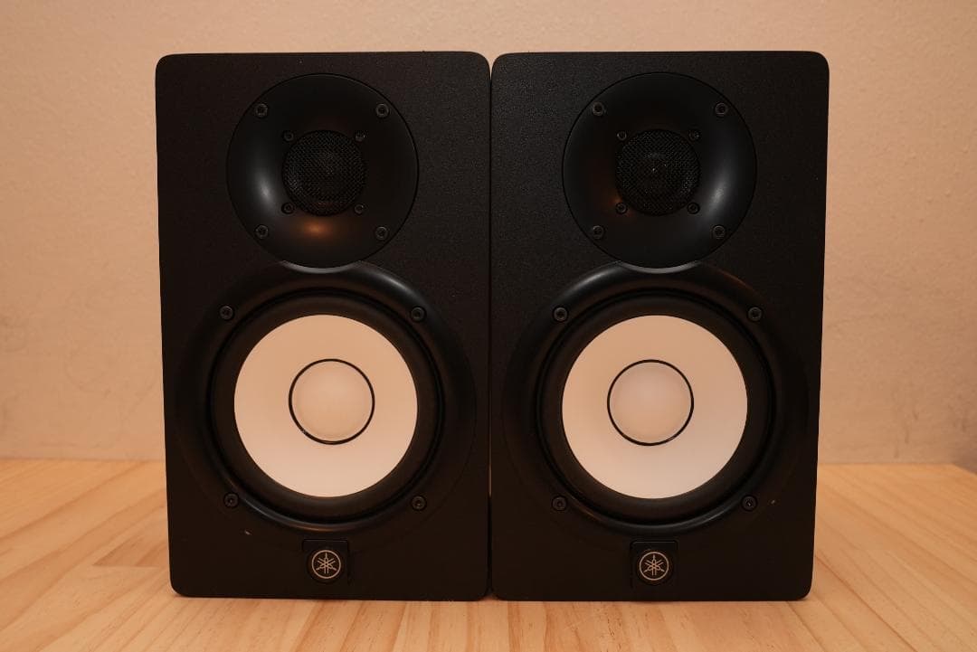 YAMAHA HS5ペア