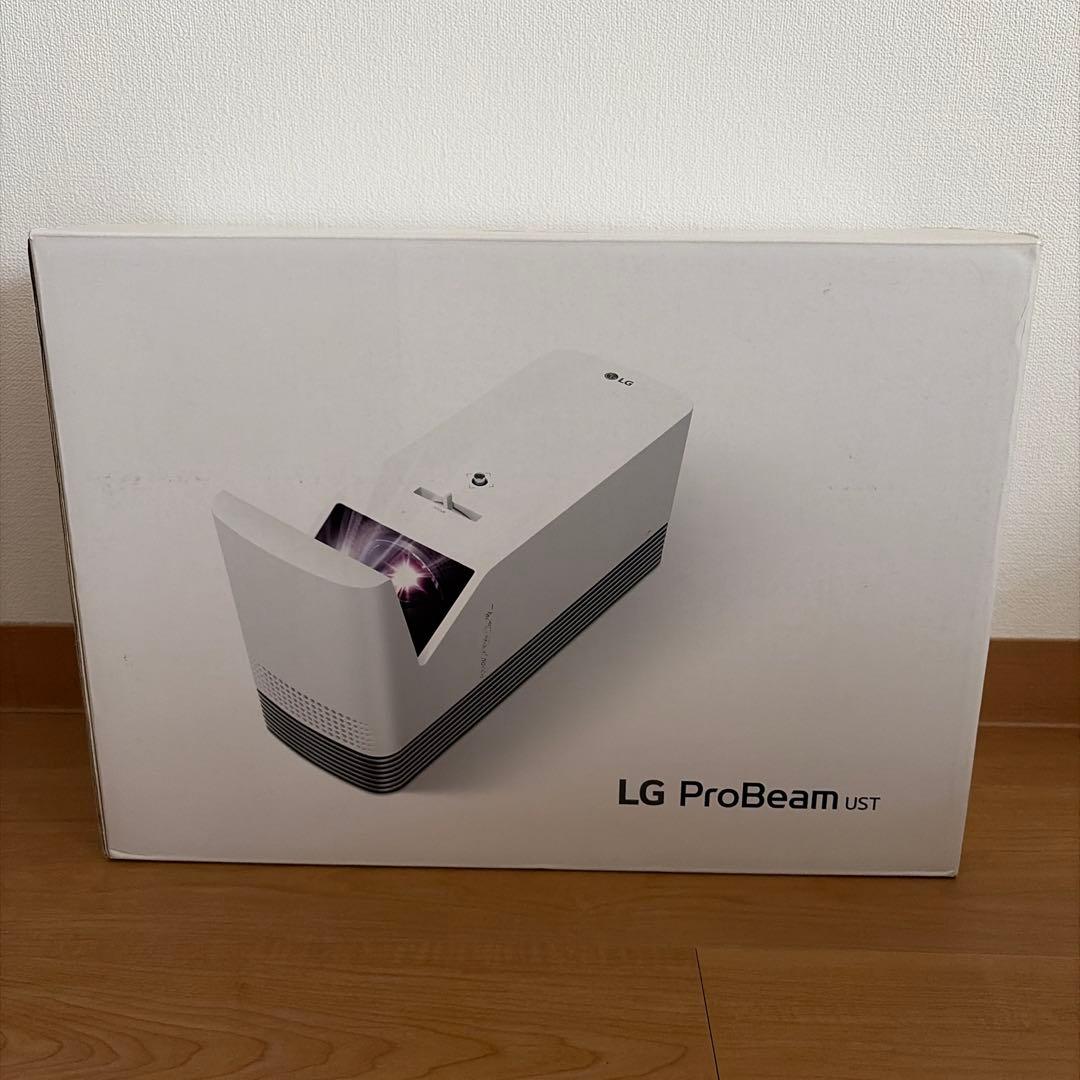 LG ProBeam UST HF85JG 超短焦点プロジェクター