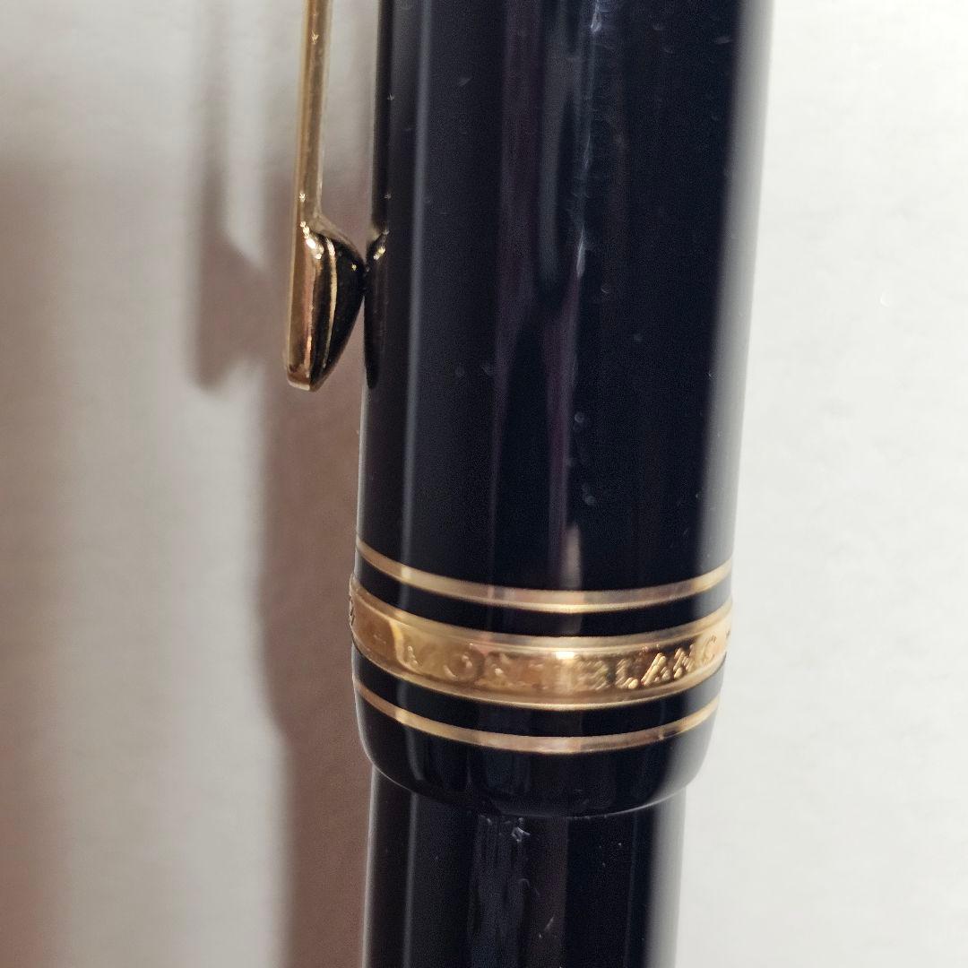 MONTBLANC ヴィンテージ 万年筆 No 149 18金