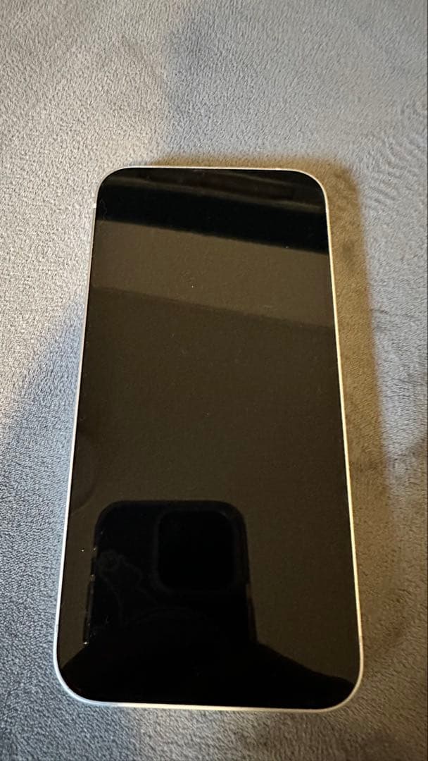 【ジャンク品】iPhone 14 本体 背面ひび割れあり　128GB