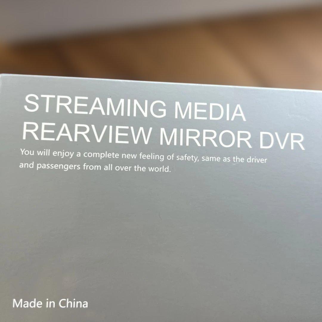 【きのたく】JADO SMART ストリーミングメディア ドライブレコーダ