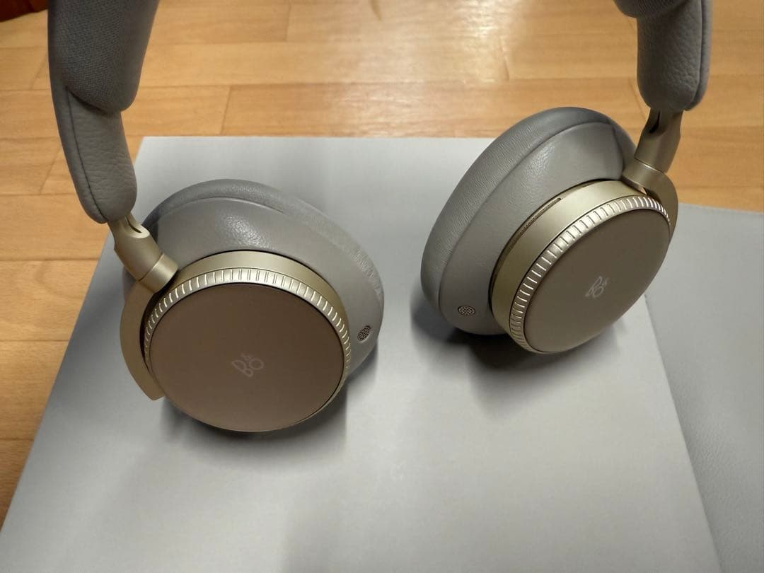 ★ほぼ未使用！B&O Beoplay H100 ワイヤレスヘッドホン　バング