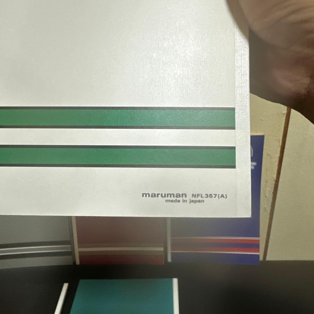 レトロノートNFL