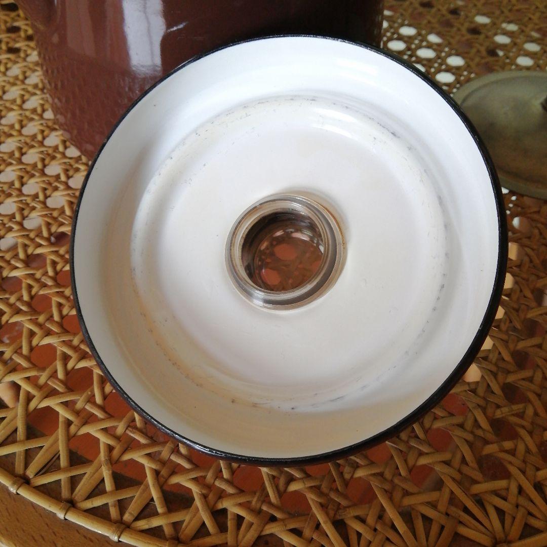 『Arabia/FINEL アンティ・ヌルメスニエミコーヒーケトルヴィンテージ』