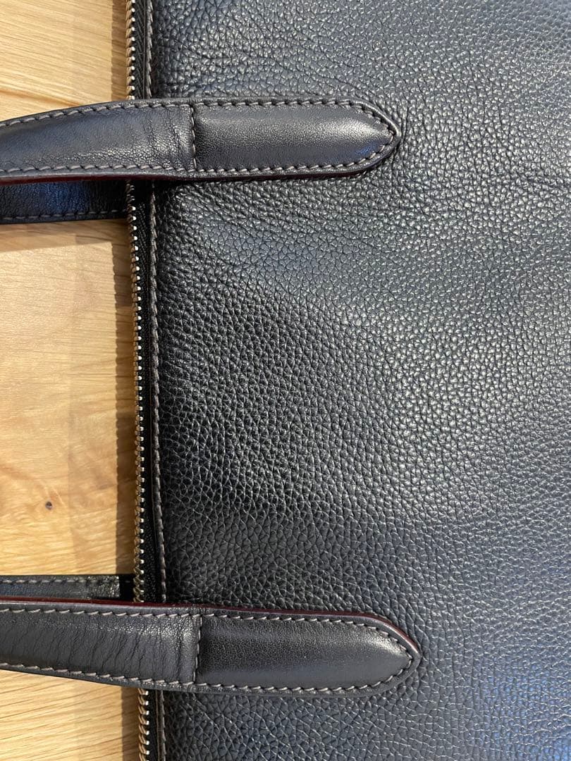 よっしゃーロエベ　本革バッグ