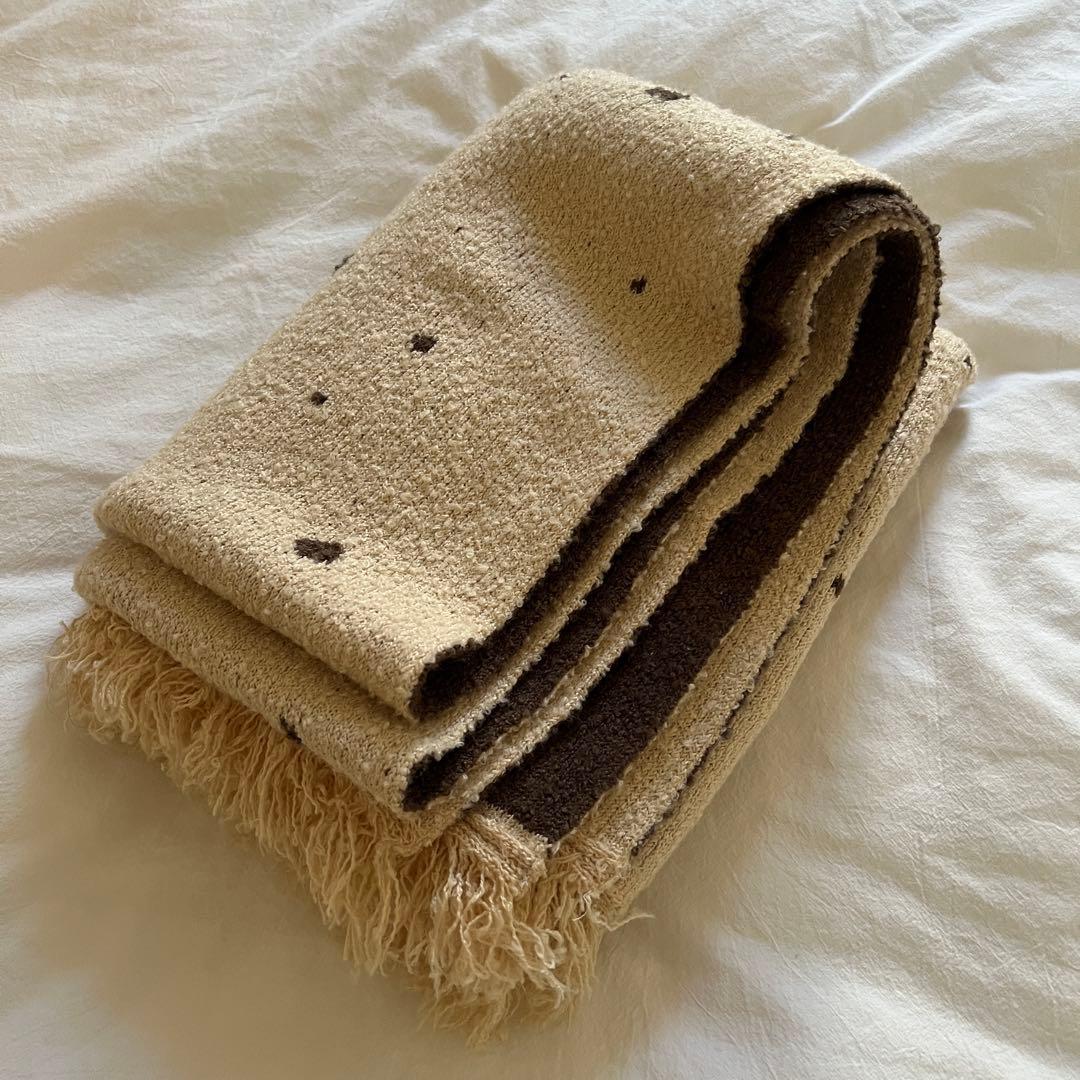 GAVI ブランケット　SANDY リトルルームス　little rooms