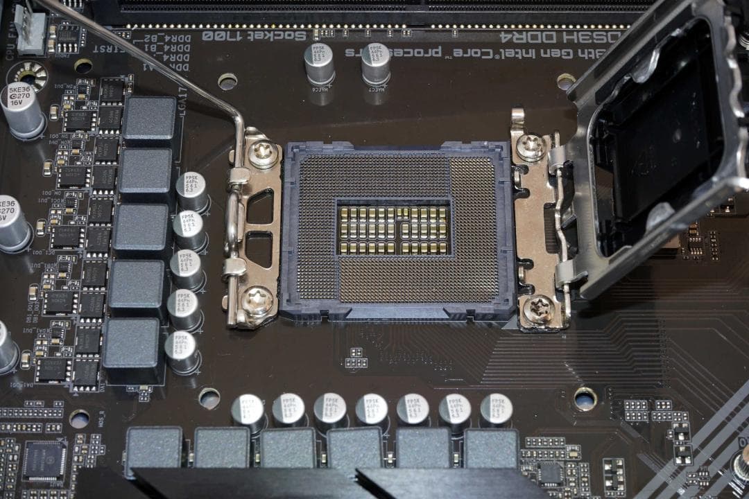 GIGABYTE B760 DS3H DDR4 (LGA1700)【動作品】