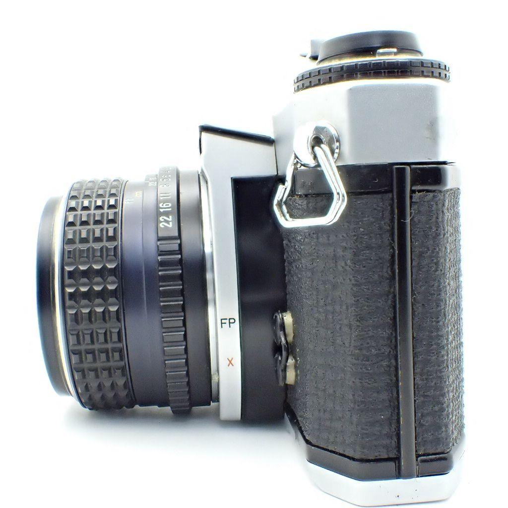 め*る様 【動作確認済】PENTAX KX&SMC PENTAX-M 50mm