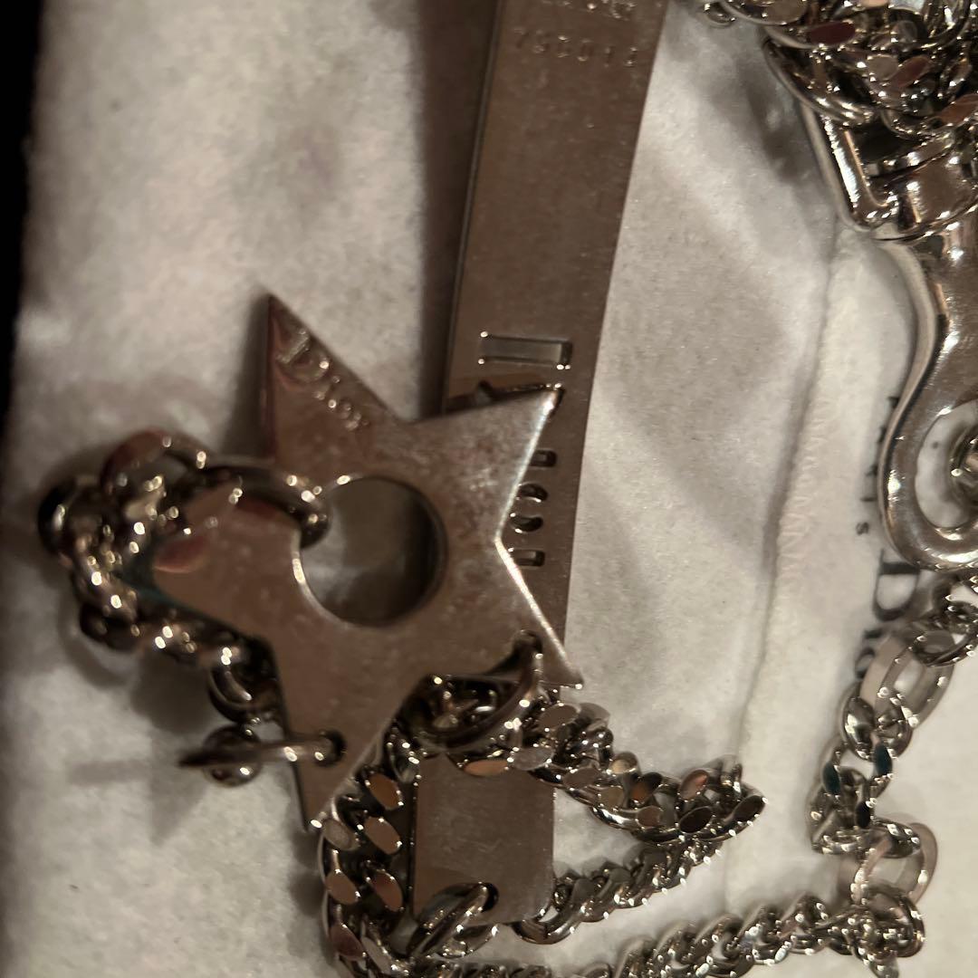 dior ウォレットチェーン 専用