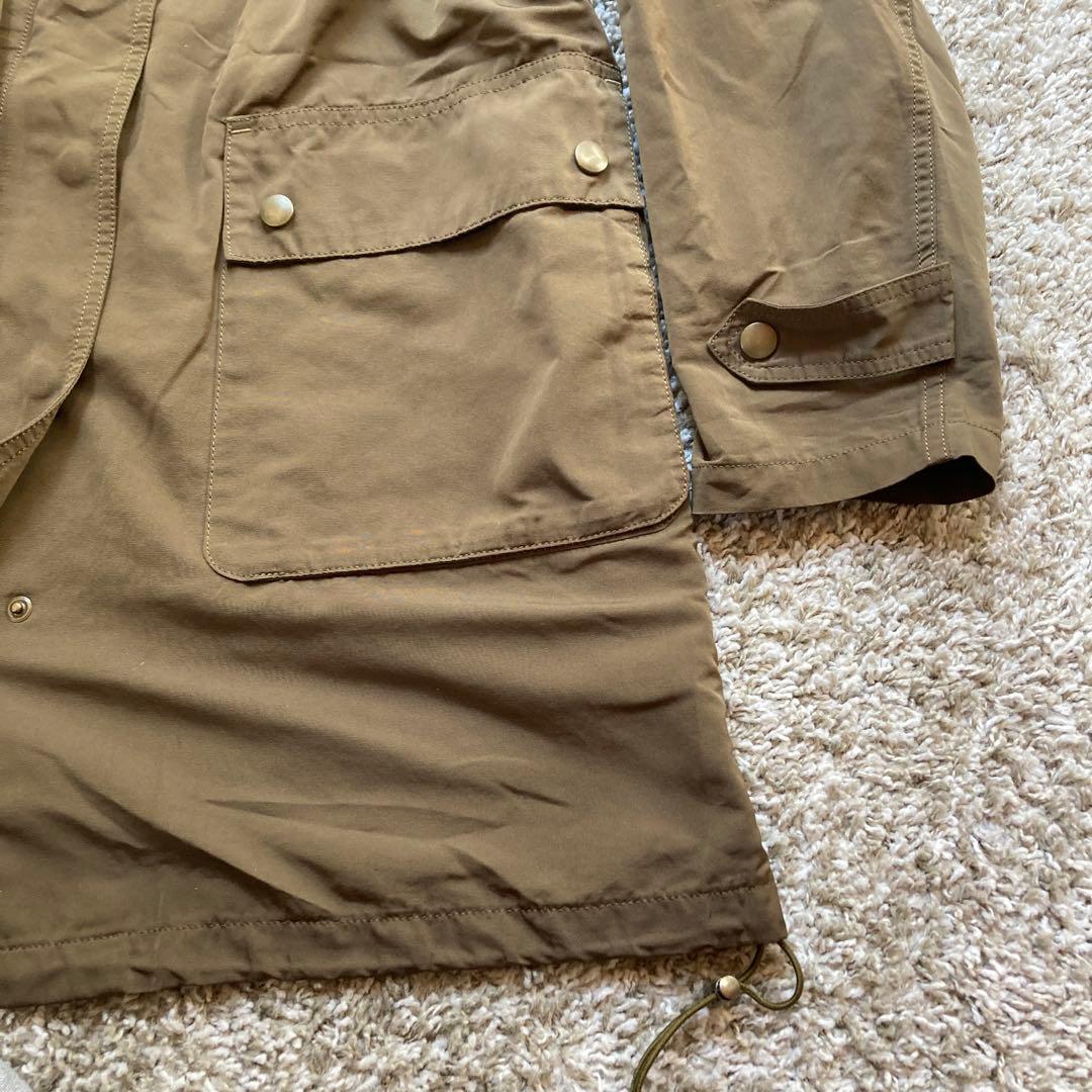 Deuxieme Classe ドゥーズィエムクラス　モッズコート ミリタリー