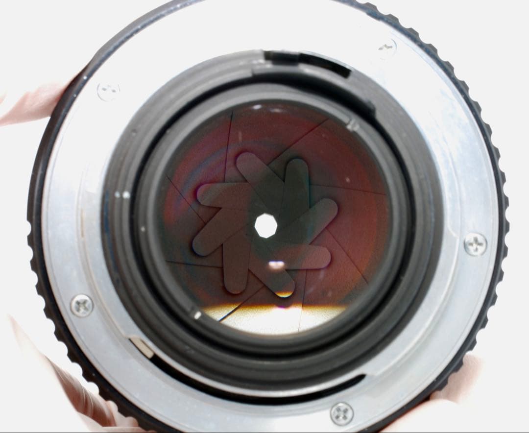 【黄変除去済】SMC PENTAX 50mm F1.4 Kマウント 明るい単焦点