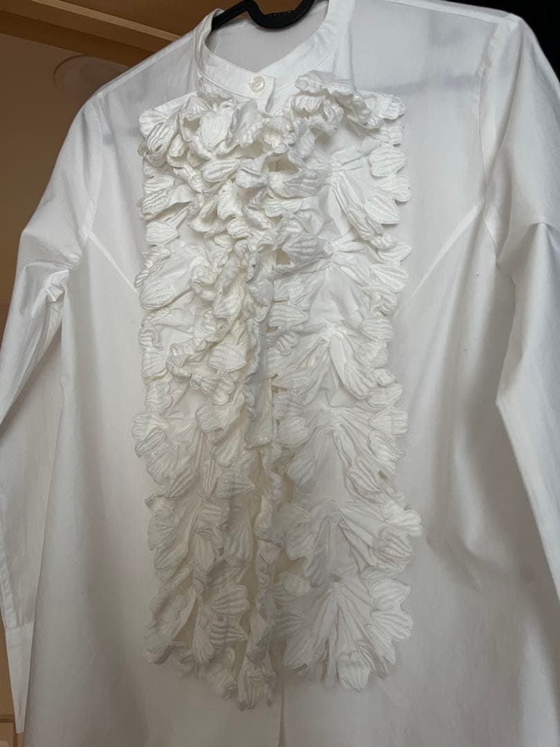 ludlow petal ブラウス　ラドロー　卒園式　入学式　七五三 シャツ