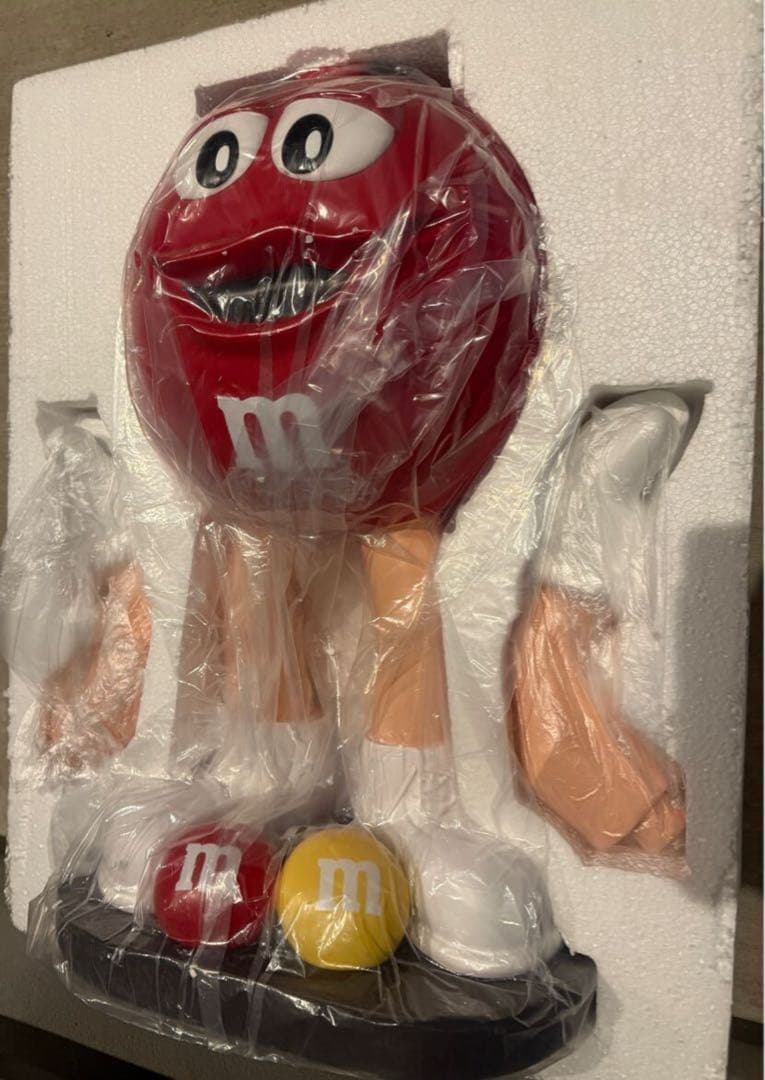 m&m's 置物　BIGサイズ！70cm！　サイドテーブル　★24時間以内発送★