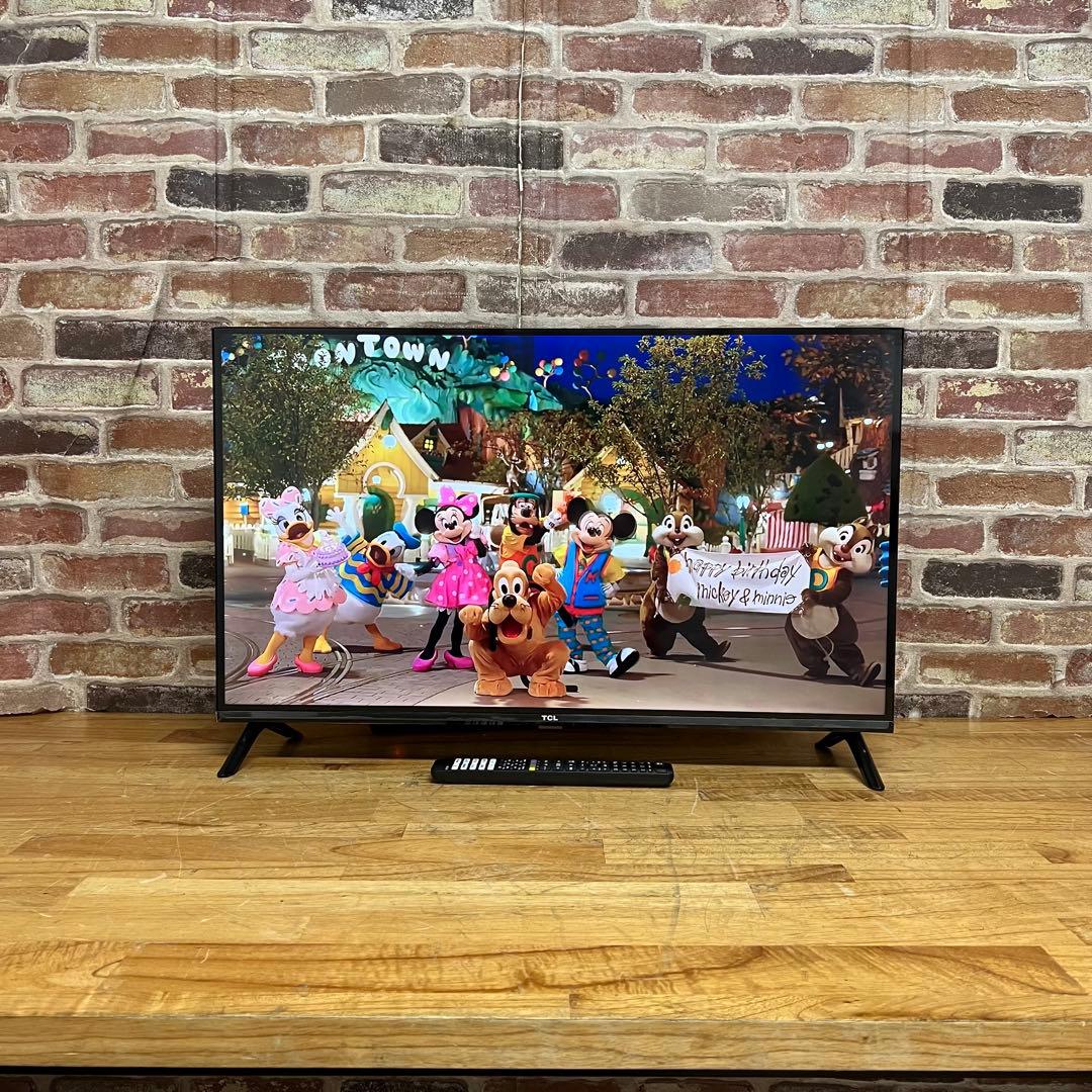 2023年製！TCL 32V型 液晶テレビ Google TV 32S5402