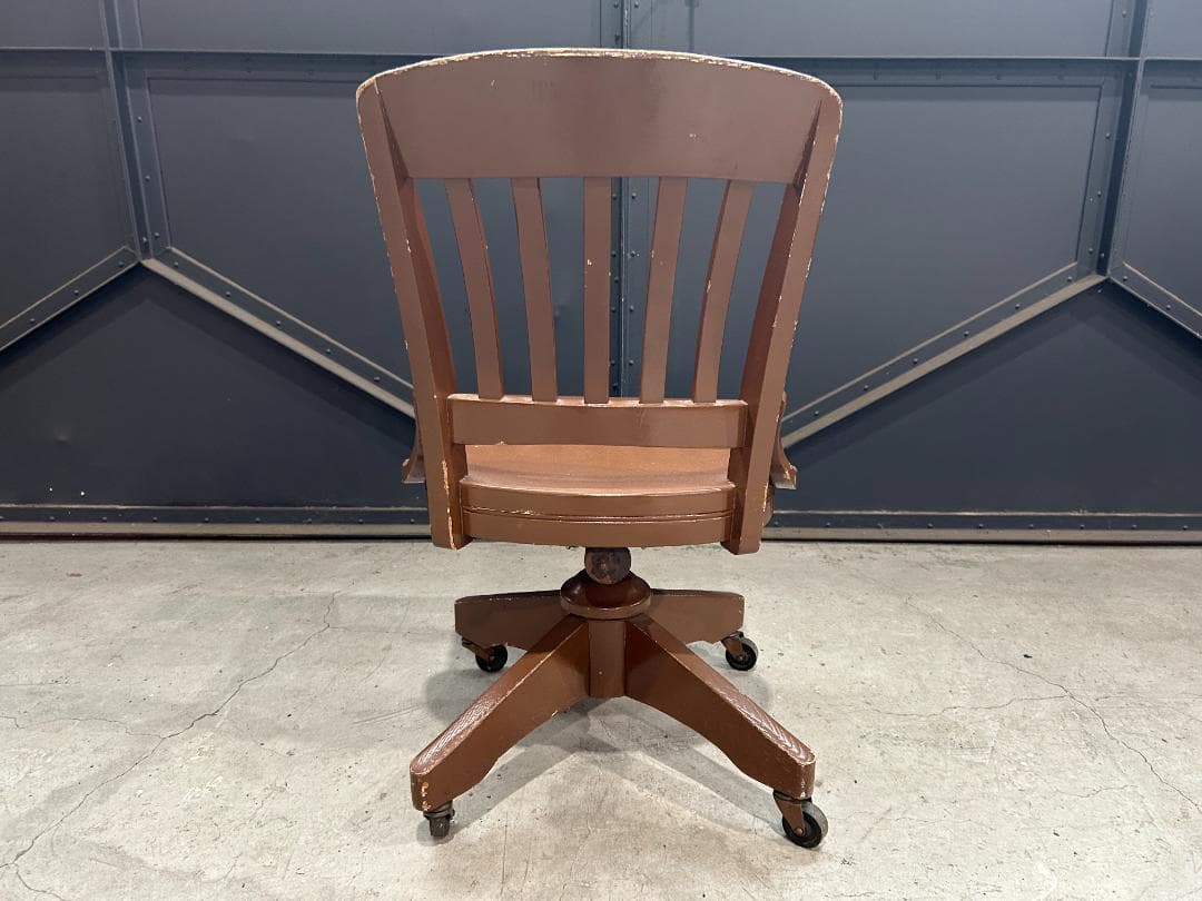 【30-40's】The Seng Chicago｜ヴィンテージ デスクチェア